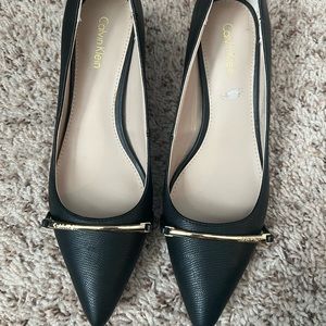 Calvin Klein Heels NEW
